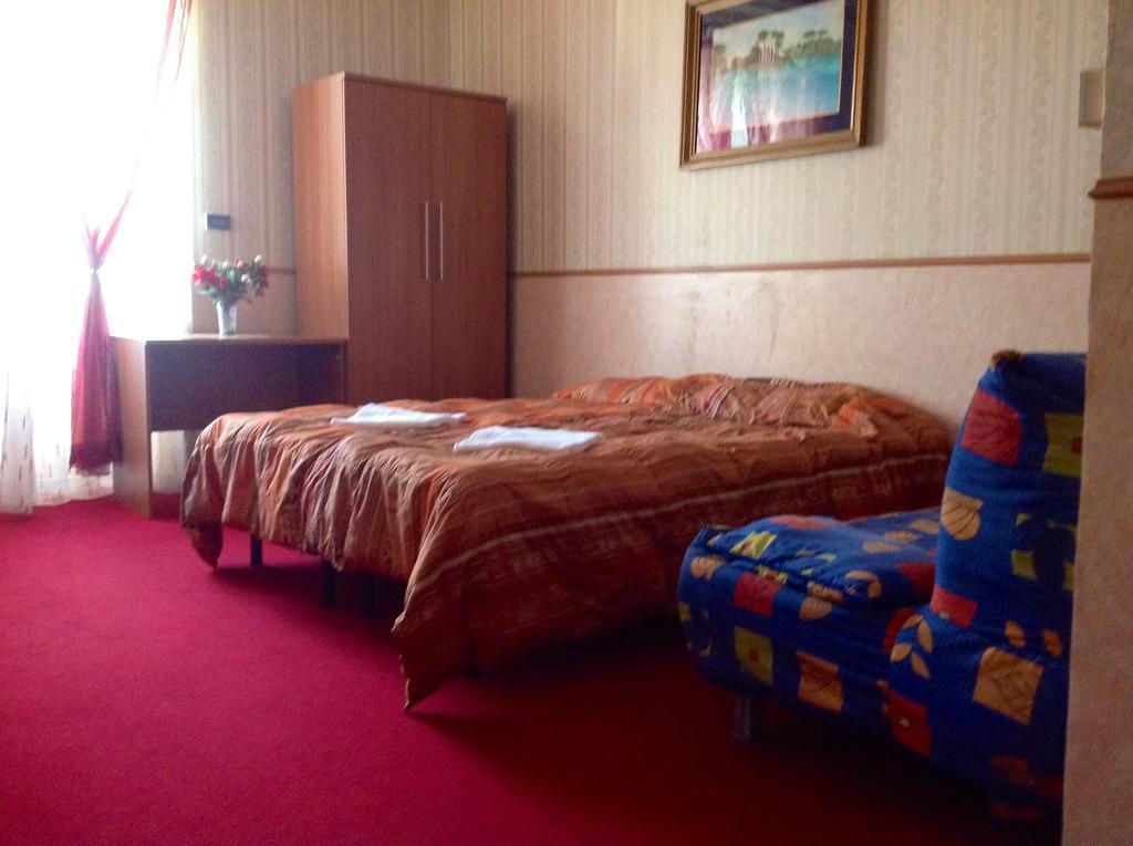 Termini Accommodation Roma Eksteriør bilde
