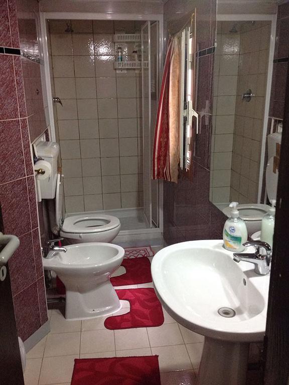 Termini Accommodation Roma Eksteriør bilde